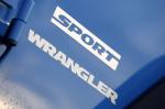 Jeep Wrangler Sport 2012 года